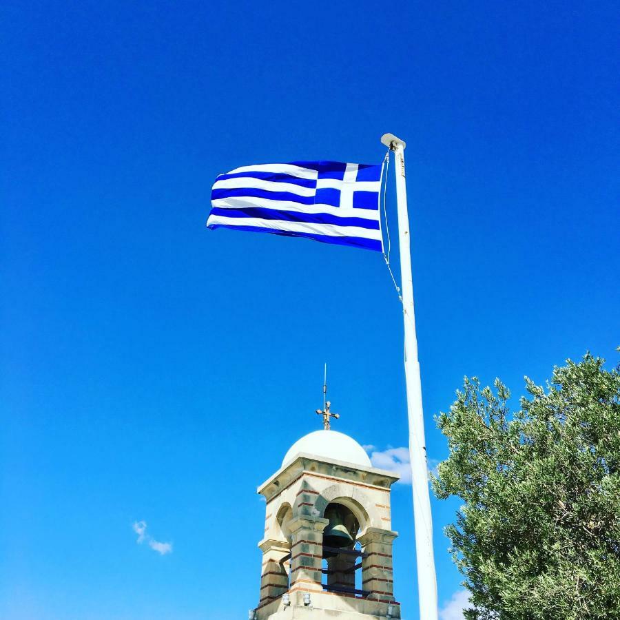 Athens *Blue Grand Suite *Di Giorgio Central Apartment מראה חיצוני תמונה