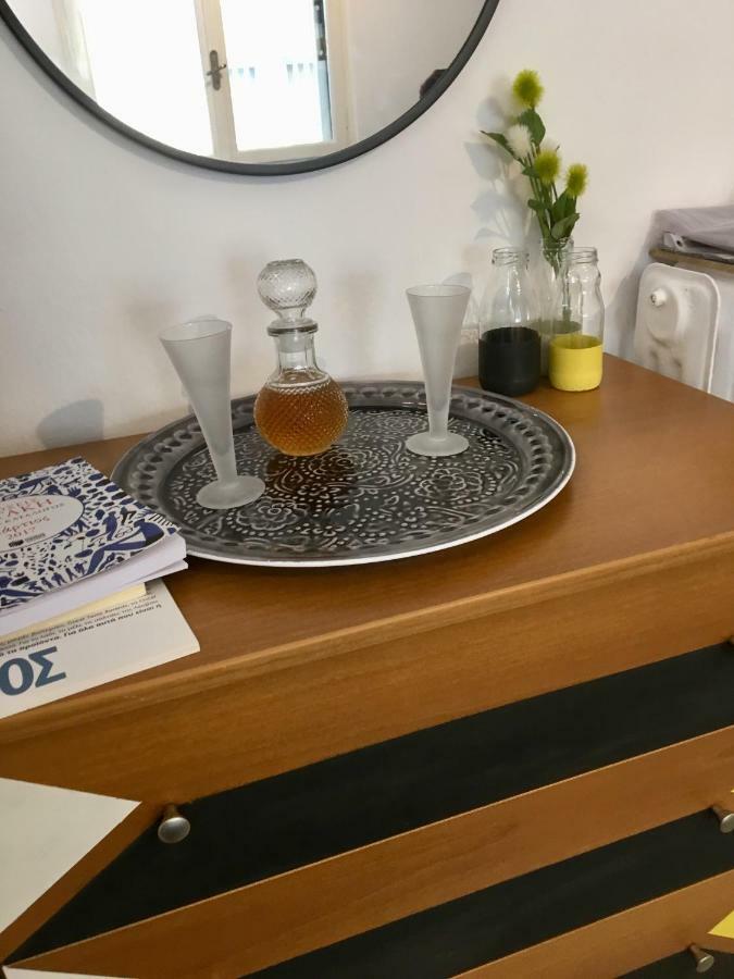 Athens *Blue Grand Suite *Di Giorgio Central Apartment מראה חיצוני תמונה
