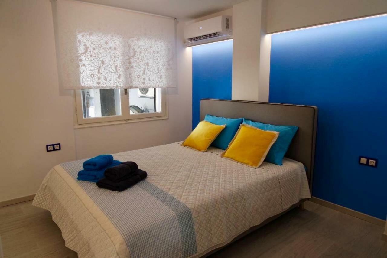 Athens *Blue Grand Suite *Di Giorgio Central Apartment מראה חיצוני תמונה